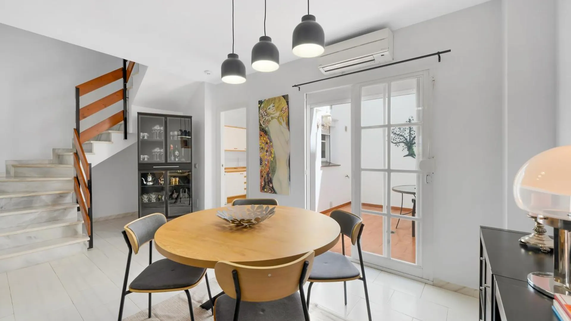 בית נופש Sunny Fuengirola Villa With Pool & Private Terrace